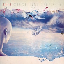 RUSH – Grace Under Pressure CD